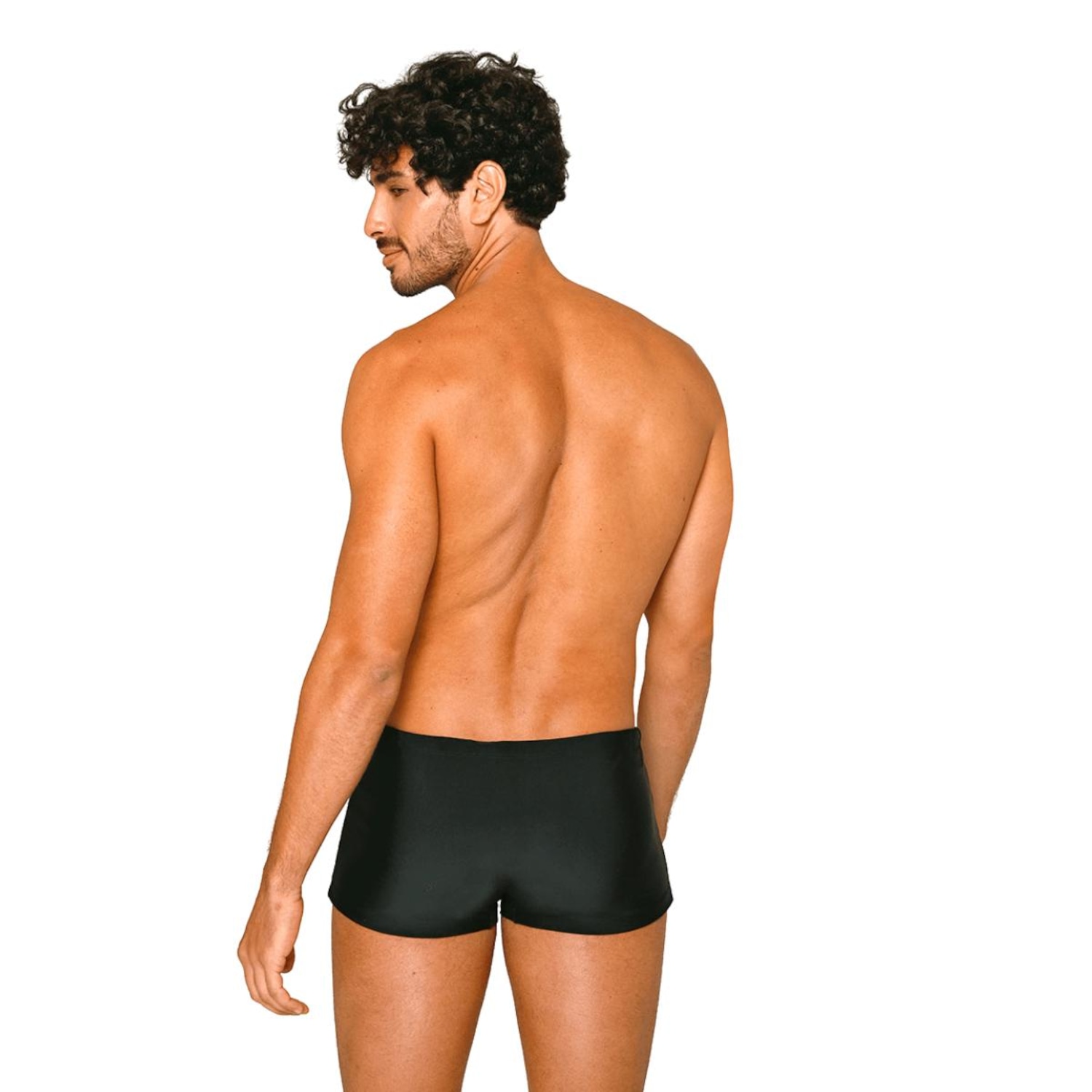 Sunga Boxer Lupo AM com Bolso Masculina - Foto 2