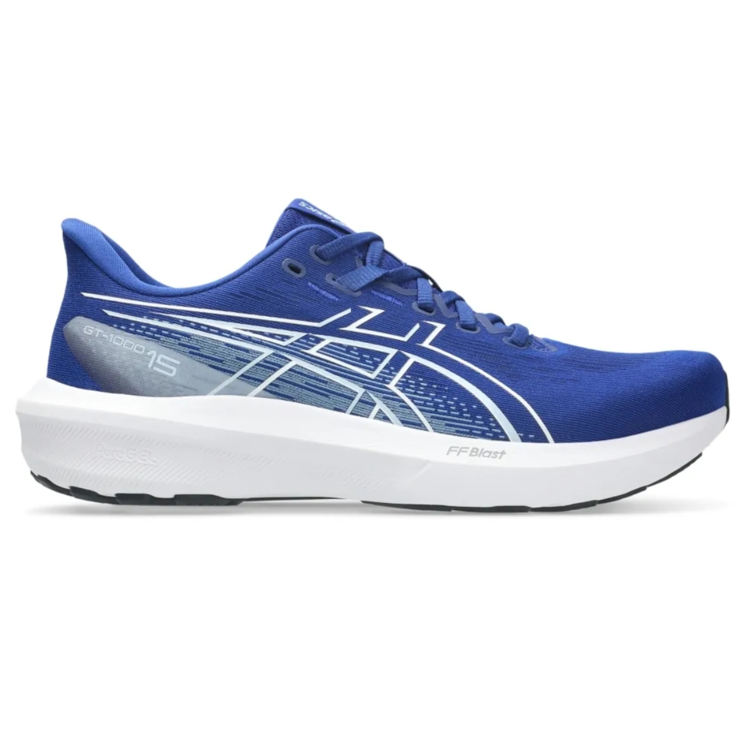 Tênis Masculino Asics GT 1000 15 - Foto 1