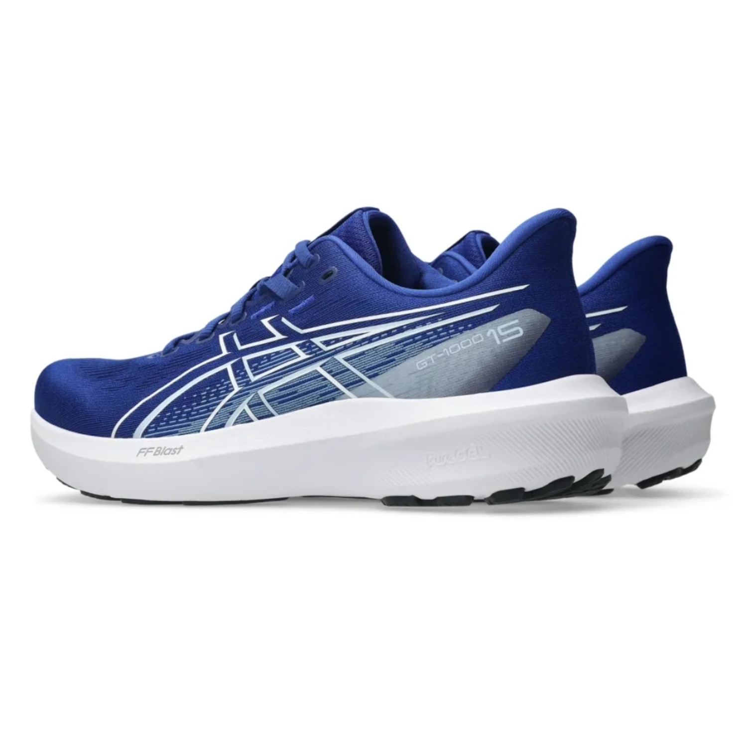 Tênis Masculino Asics GT 1000 15 - Foto 4