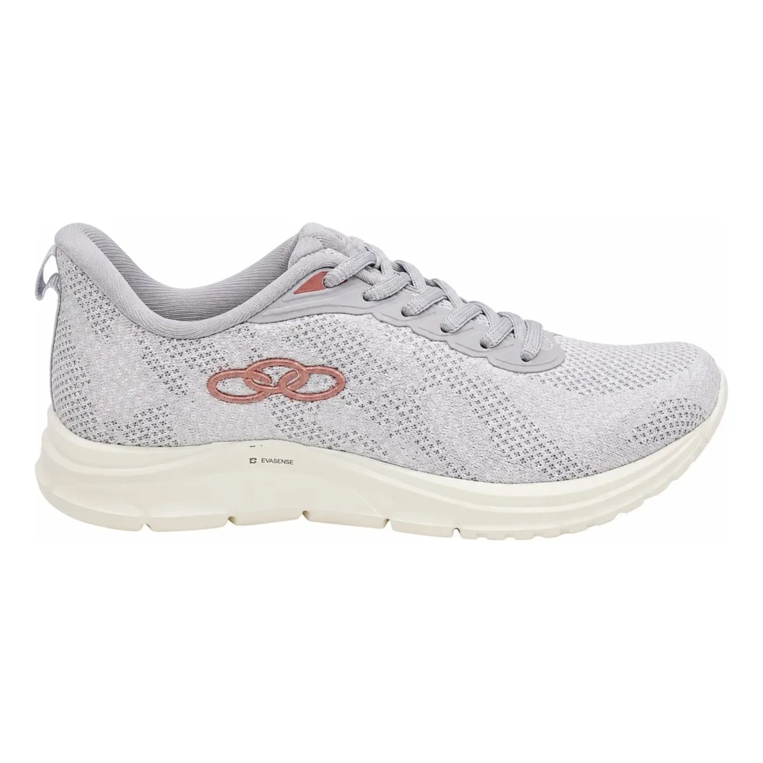 Tênis Feminino Olympikus Citrus 2 Lunar - Foto 1