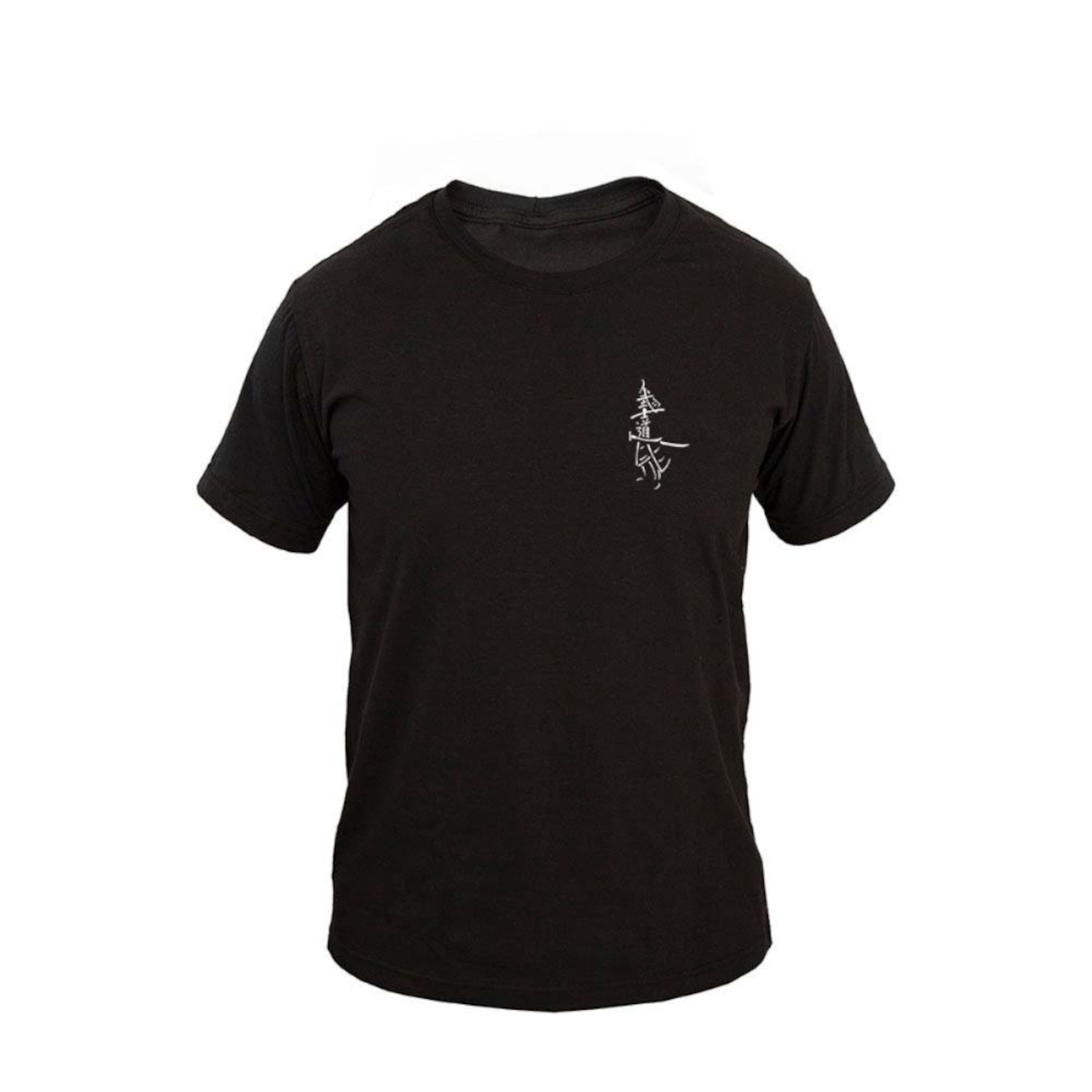 KIT 3 Camiseta Ragor Slim Algodão Treino Academia Casual - Foto 3