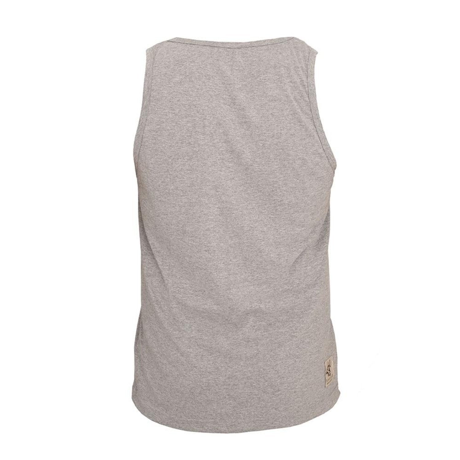 Camiseta Regata Masculina Algodão Lince Estampada Verão Ragor - Foto 2