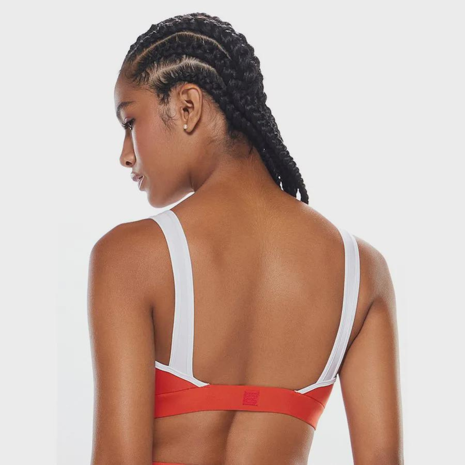 Top com Alça Reta BODYFORSURE Liso 360 Physical - Feminino - Foto 3
