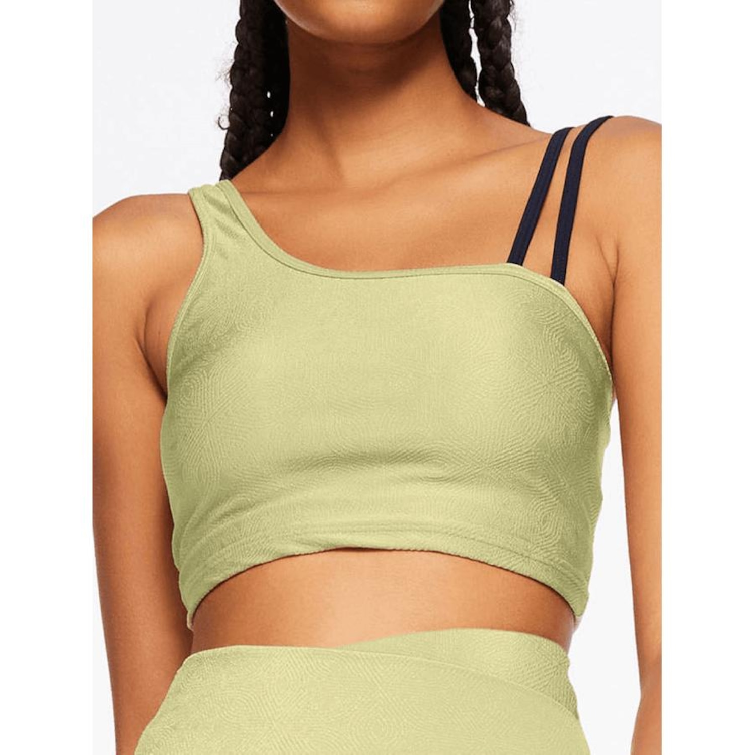 Top Especial BODYFORSURE Liso Minimal - Feminino - Foto 2