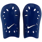 Caneleira de Futebol Nike J Guard - Adulto AZUL