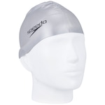 Touca de Natação Speedo Massage Cap - Adulto CINZA