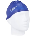 Touca de Natação Speedo Massage Cap - Adulto AZUL ESCURO