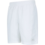 Bermuda Mizuno Básica Rip Stop Imp - Masculina BRANCO