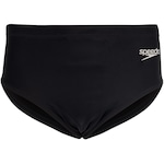 Sunga Speedo Solid 17951 - Infantil PRETO