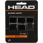 Overgrip Head Super Comp PRETO