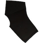 Tornozeleira de Neoprene Longa Oxer 46 - Adulto PRETO