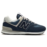 Tênis New Balance 574 Core Plus - Masculino AZUL ESC/AZUL