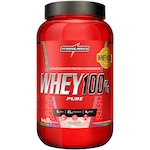 Whey Protein Integralmédica Morango Pure 100% - 900g Nao Se Aplica