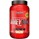 Whey Protein Integralmédica Baunilha 100% Pure - 900 g Nao Se Aplica