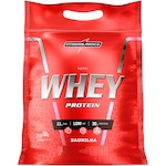 Whey Protein Integralmédica Baunilha Nutri Refil - 900g Nao Se Aplica