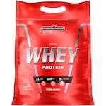 Whey Protein Integralmédica Morango Nutri Refil - 900g Nao Se Aplica