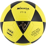 Bola Fut Vollei Mikasa Fifa Ft5 Pro PRETO/AMARELO