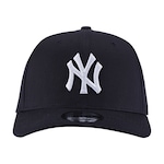 Boné New Era New York Yankees - Fechado - Adulto AZUL ESCURO