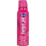 Desodorante para os Pés Tenys Pé Baruel Woman - Jato Seco - 150ml Nao Se Aplica