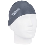 Touca de Natação Speedo Big Swim Cap - Adulto CINZA