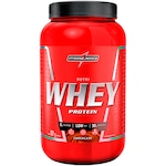 Whey Protein Integralmédica Chocolate Nutri - 907g Nao Se Aplica