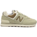 Tênis New Balance 574 Windbreaker - Feminino VERDE CLARO