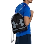 Gym Sack Under Armour Ozzie CINZA/PRETO