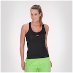 Camiseta Regata Olympikus Essential - Feminina PRETO