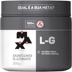 Glutamina Max Titanium L-G - 300g Nao Se Aplica