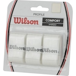 Grip Wilson Over Profile Wrz402 BRANCO