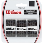 Grip Wilson Over Profile Wrz402 PRETO