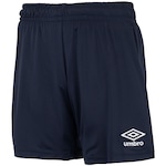 Calção Umbro TWR Aria - Infantil AZUL ESCURO