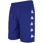 Calção Kappa Long - Masculino AZUL