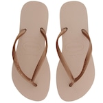 Chinelo Havaianas Slim - Feminino ROSA CLARO