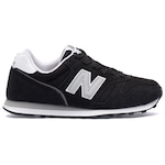 Tênis New Balance ML373 - Masculino PRETO/PRATA