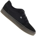 Tênis DC Shoes Anvil 2 LA - Masculino PRETO/MARROM