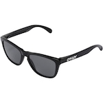 Óculos de Sol Oakley Frogskins 24 - Unissex PRETO