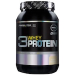 Whey Protein Probiótica Baunilha 3W - 900g Nao Se Aplica