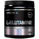 Glutamina Probiótica L-Glutamine - 300g Nao Se Aplica