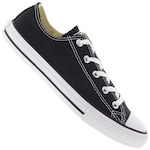 Tênis Infantil Converse All Star CT AS Core OX PRETO/BRANCO