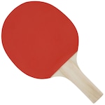 Raquete de Tênis de Mesa/Ping Pong Vollo Force 1000 VERMELHO