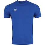 Camisa Umbro Manga Curta TWR Striker - Masculina AZUL