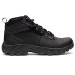 Bota Impermeável Columbia Newton Ridge Plus II Waterproof - Masculina PRETO