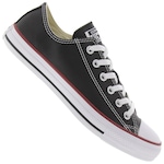 Tênis Converse All Star Chuck Taylor Malden - Unissex PRETO/VERMELHO