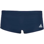 Sunga adidas 3S Wide - Adulto AZUL/AZUL CLARO