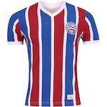 Camisa do Bahia 1988 RetrôMania - Masculina VERMELHO/AZUL