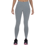 Calça Legging Mizuno Essence - Feminina CINZA ESC MESCLA