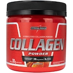 Colágeno Integralmédica Collagen Powder - Tangerina - 300g Nao Se Aplica