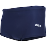 Sunga com Proteção Solar UV Fila Basic 18 II - Adulto AZUL ESCURO