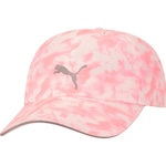 Boné Aba Curva Puma Running III - Strapback - Adulto ROSA/ROSA CLA